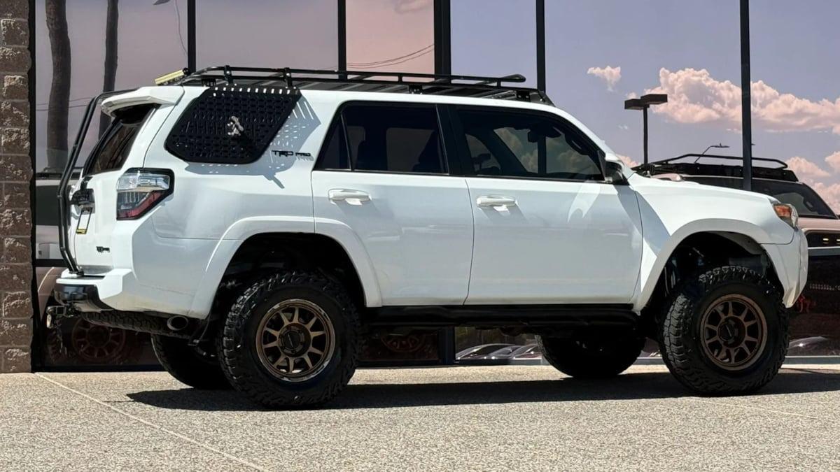 2020 Toyota 4Runner TRD Pro