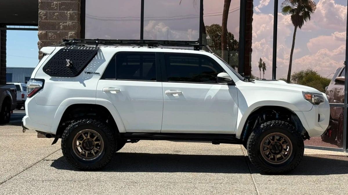 2020 Toyota 4Runner TRD Pro