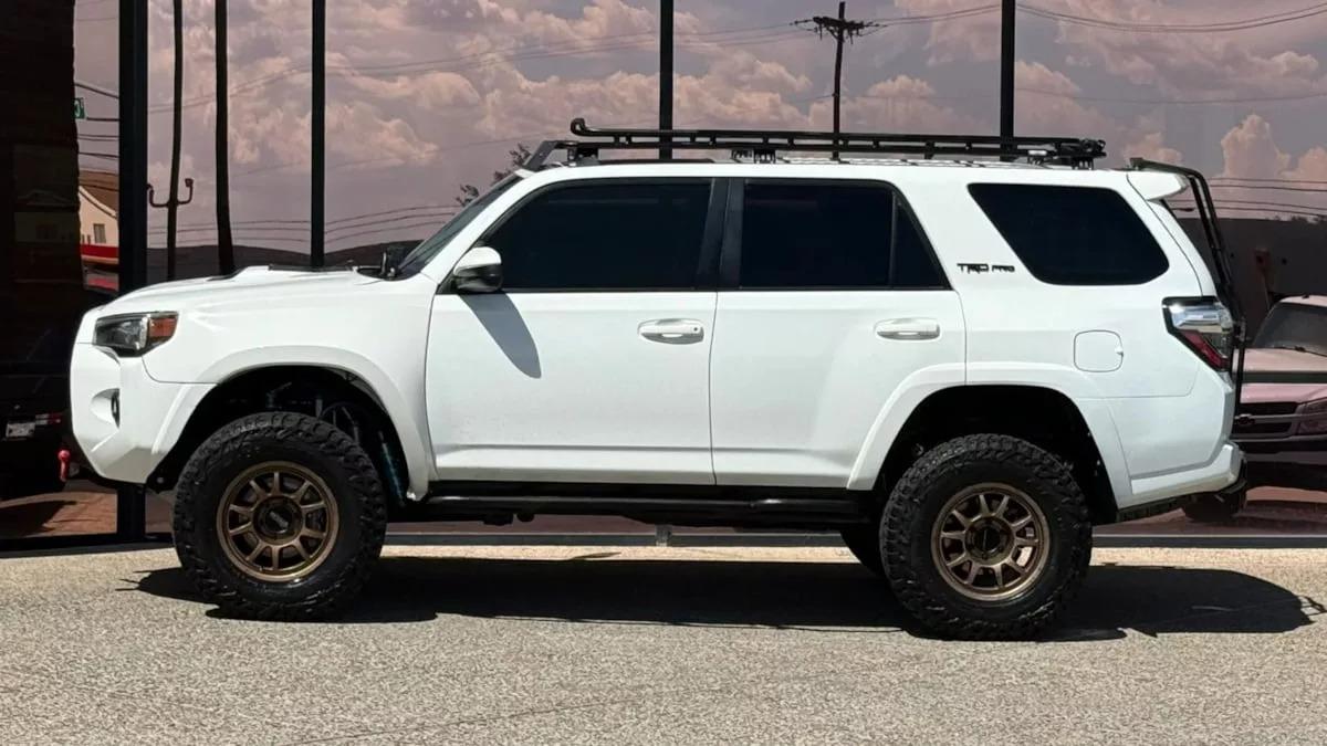 2020 Toyota 4Runner TRD Pro