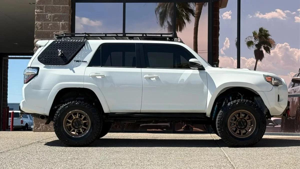 2020 Toyota 4Runner TRD Pro