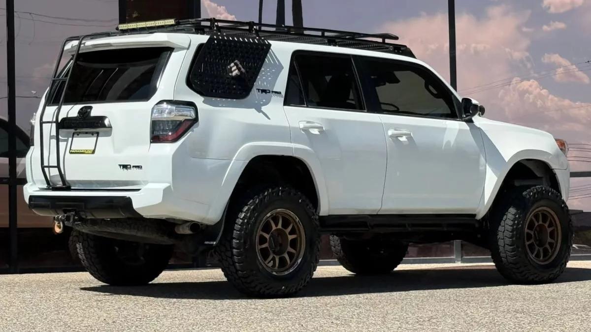 2020 Toyota 4Runner TRD Pro