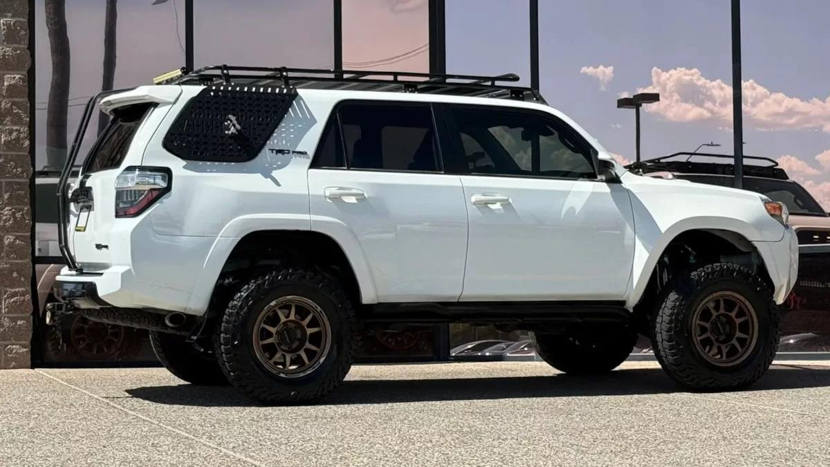 2020 Toyota 4Runner TRD Pro