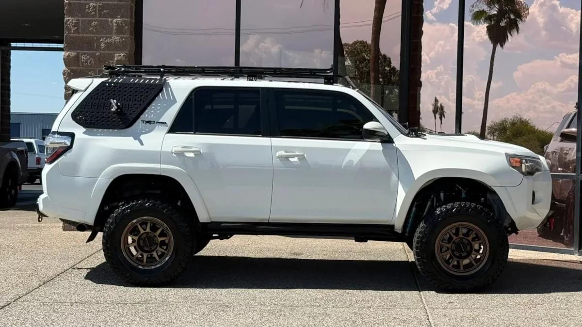 2020 Toyota 4Runner TRD Pro