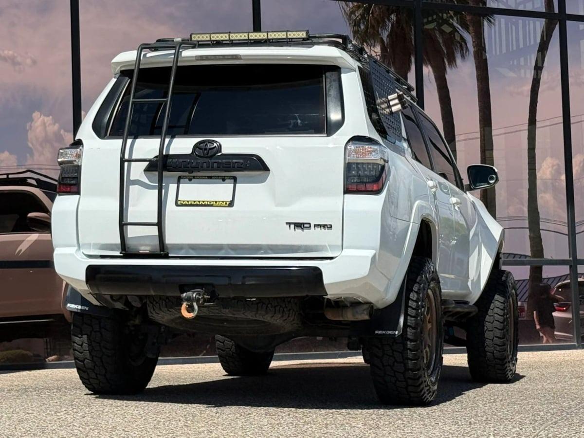 2020 Toyota 4Runner TRD Pro