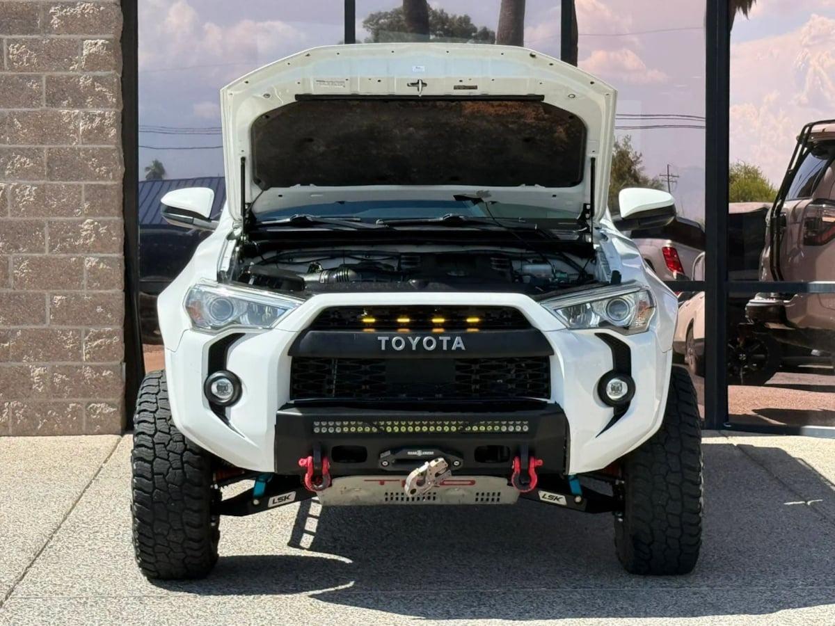 2020 Toyota 4Runner TRD Pro