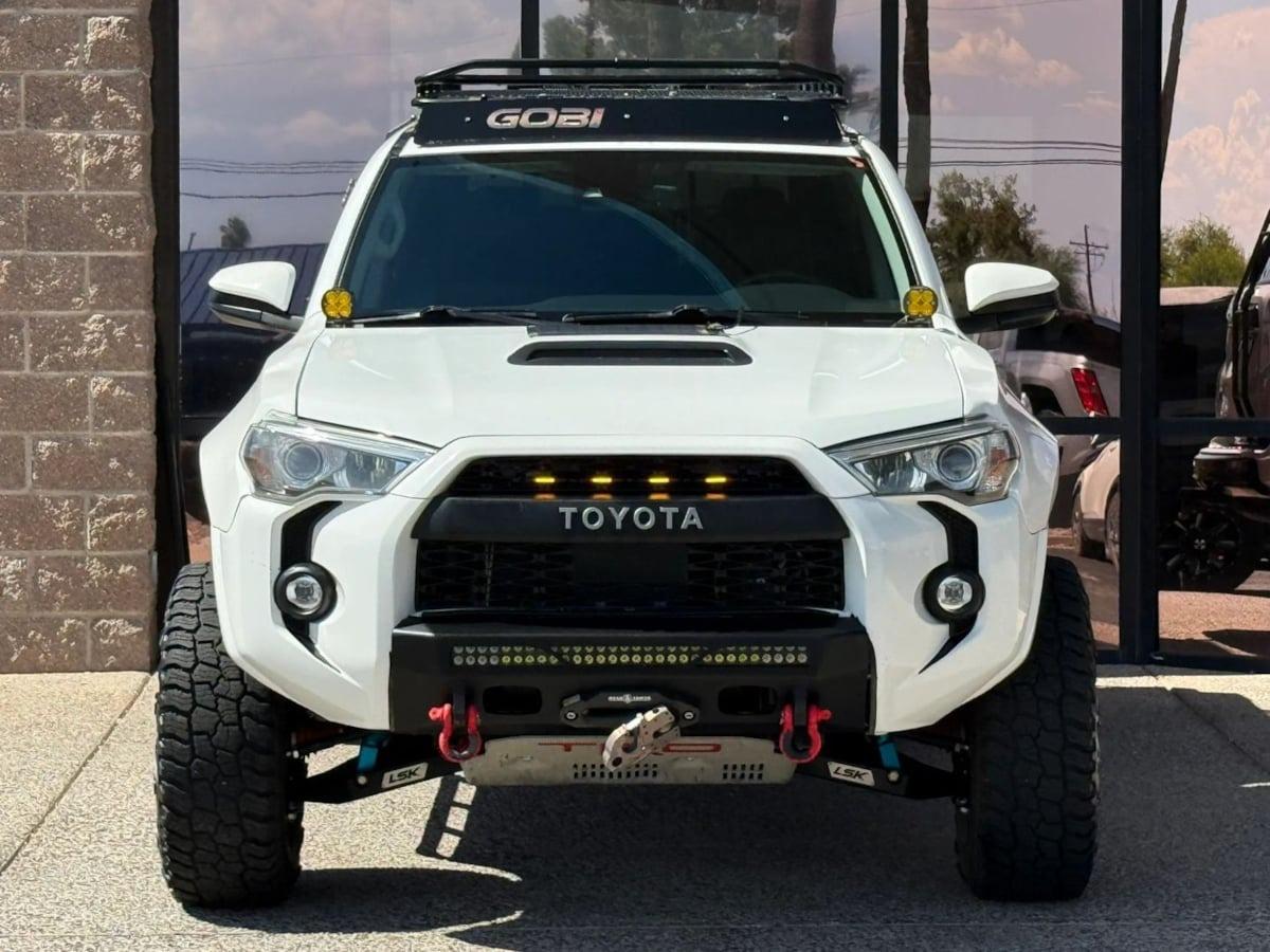 2020 Toyota 4Runner TRD Pro
