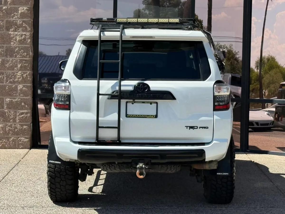 2020 Toyota 4Runner TRD Pro