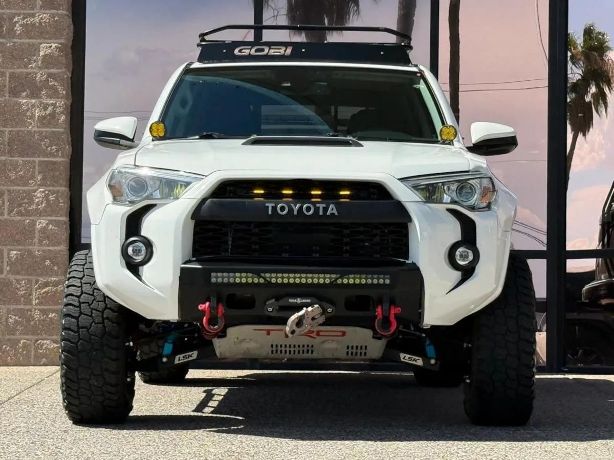 2020 Toyota 4Runner TRD Pro