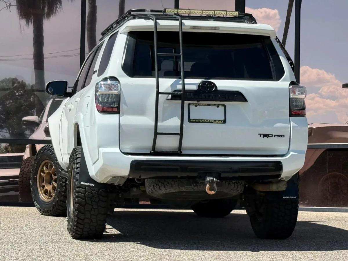 2020 Toyota 4Runner TRD Pro