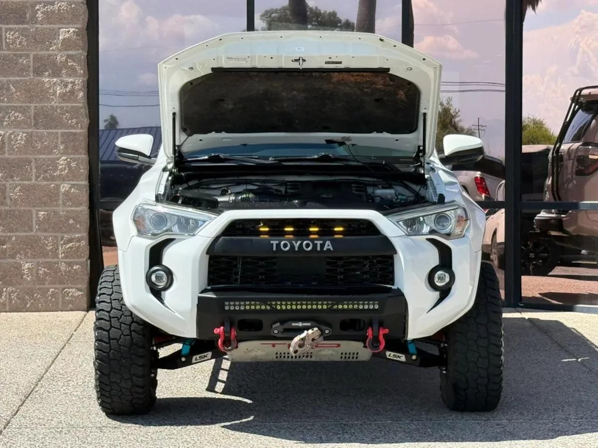 2020 Toyota 4Runner TRD Pro