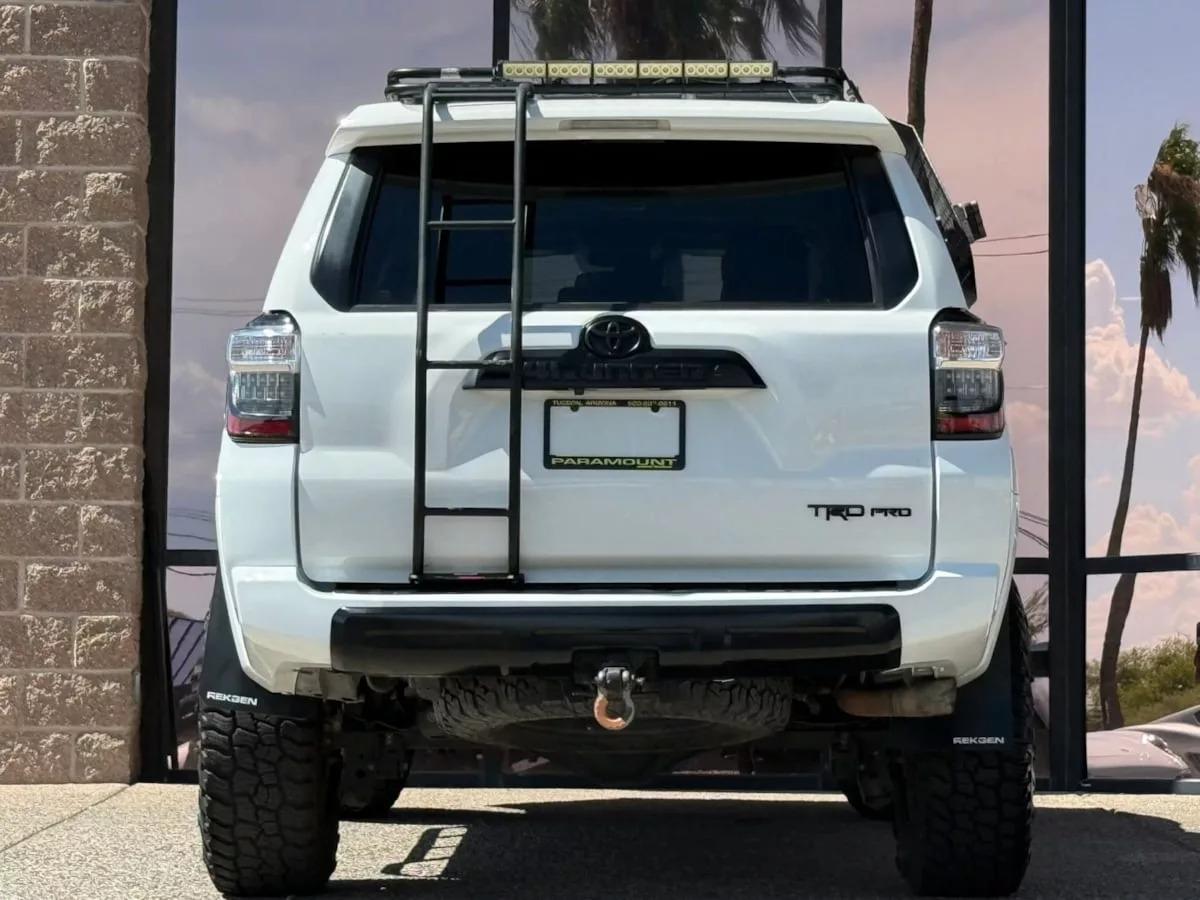2020 Toyota 4Runner TRD Pro
