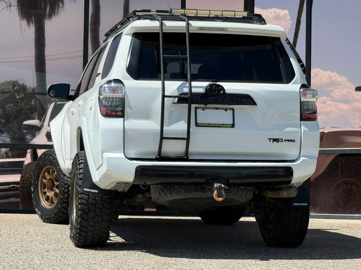 2020 Toyota 4Runner TRD Pro