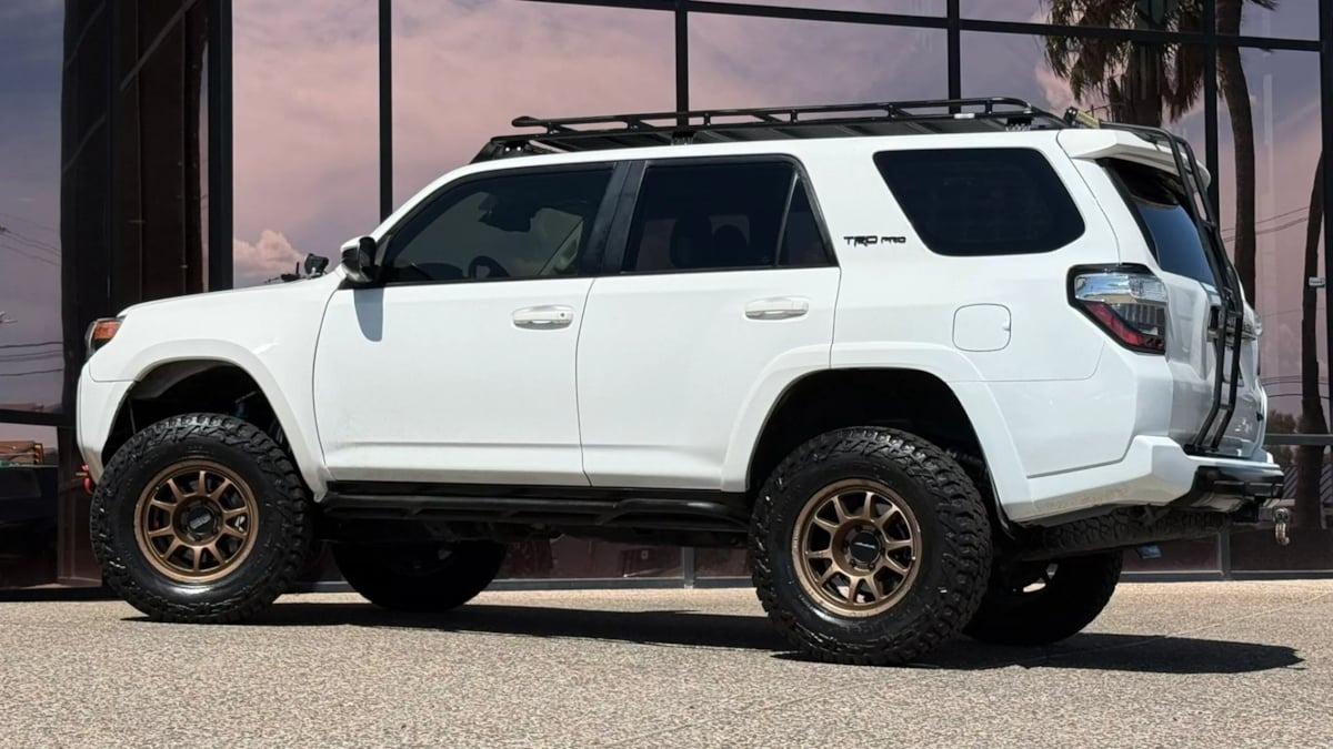 2020 Toyota 4Runner TRD Pro