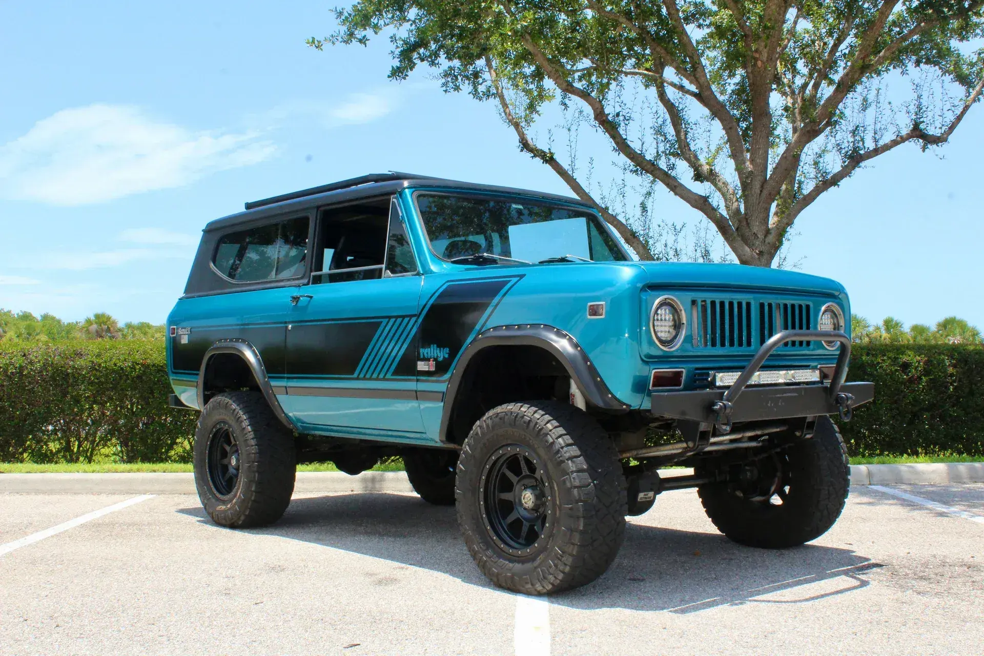 1973 International Harvester Scout II