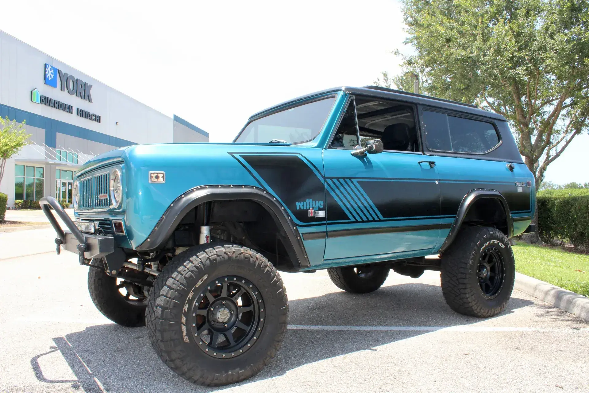 1973 International Harvester Scout II