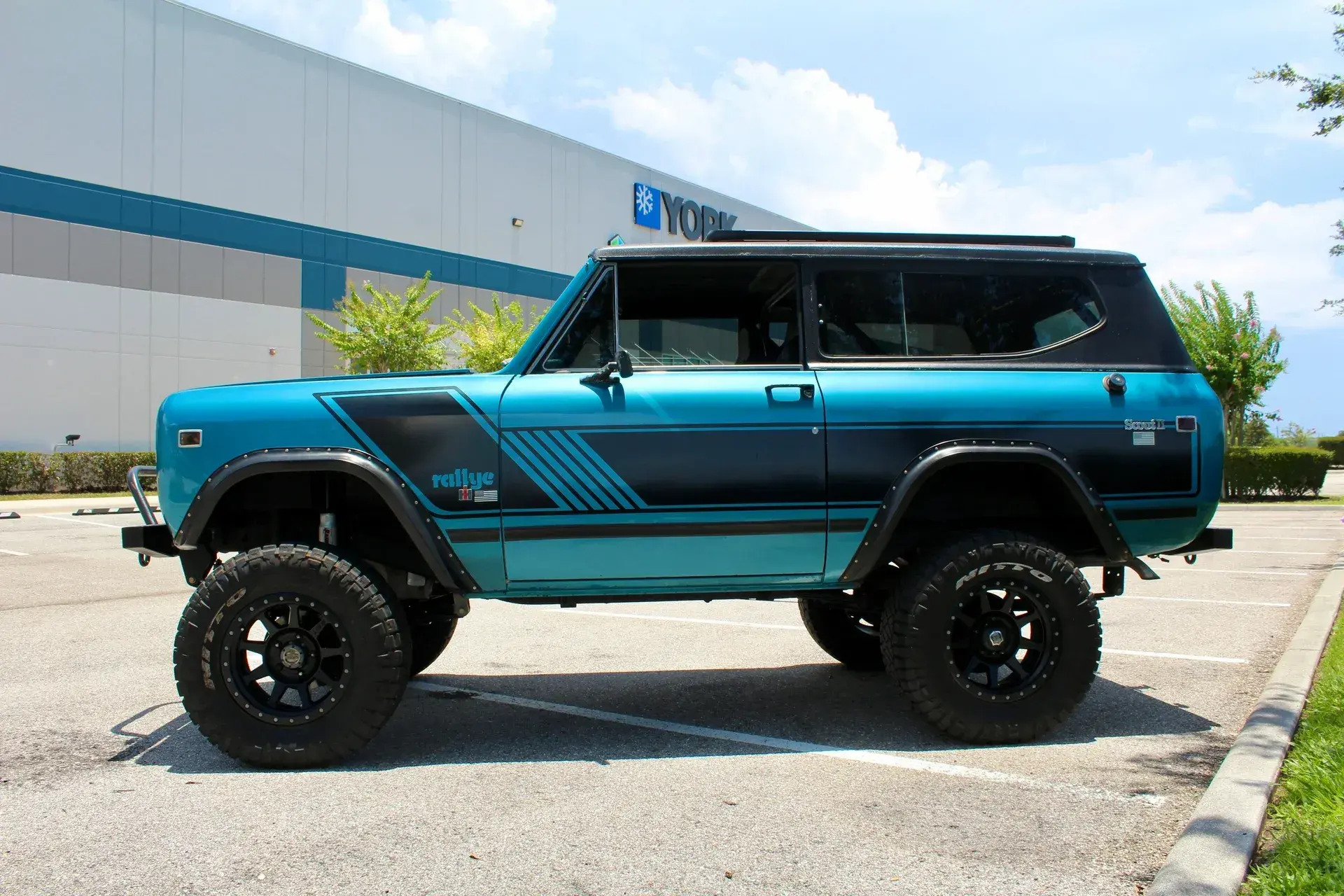 1973 International Harvester Scout II