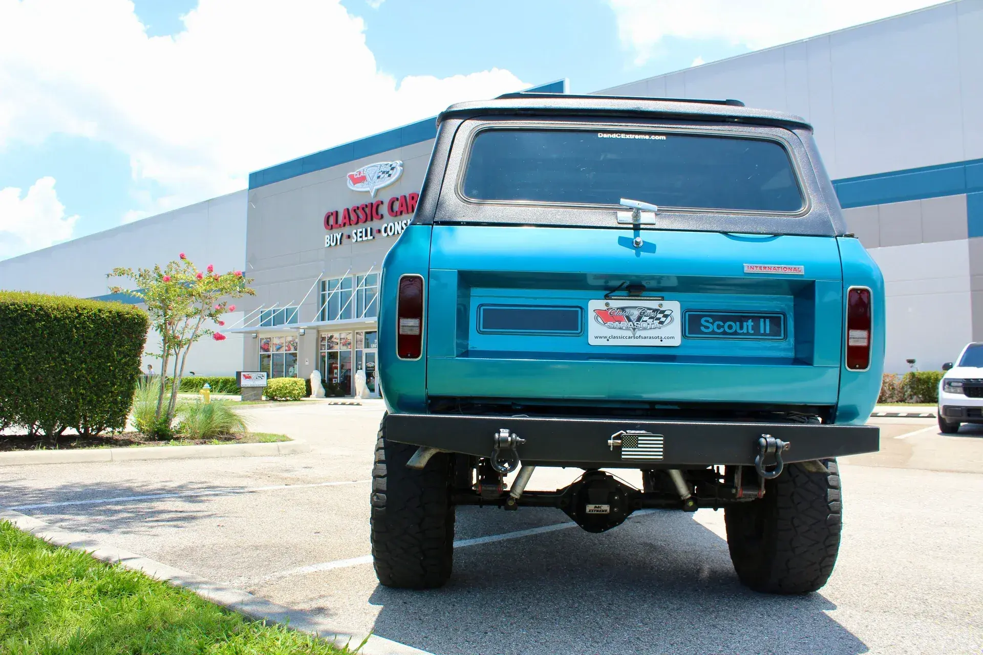 1973 International Harvester Scout II