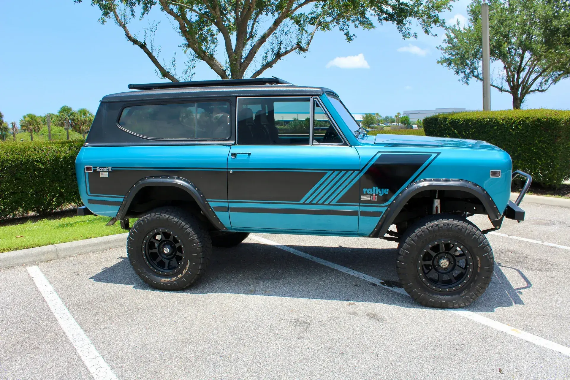 1973 International Harvester Scout II