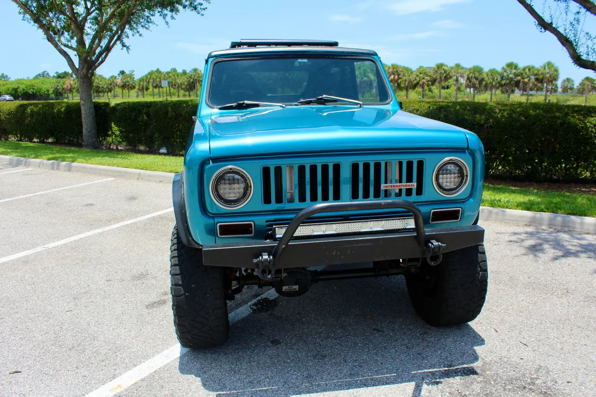 1973 International Harvester Scout II