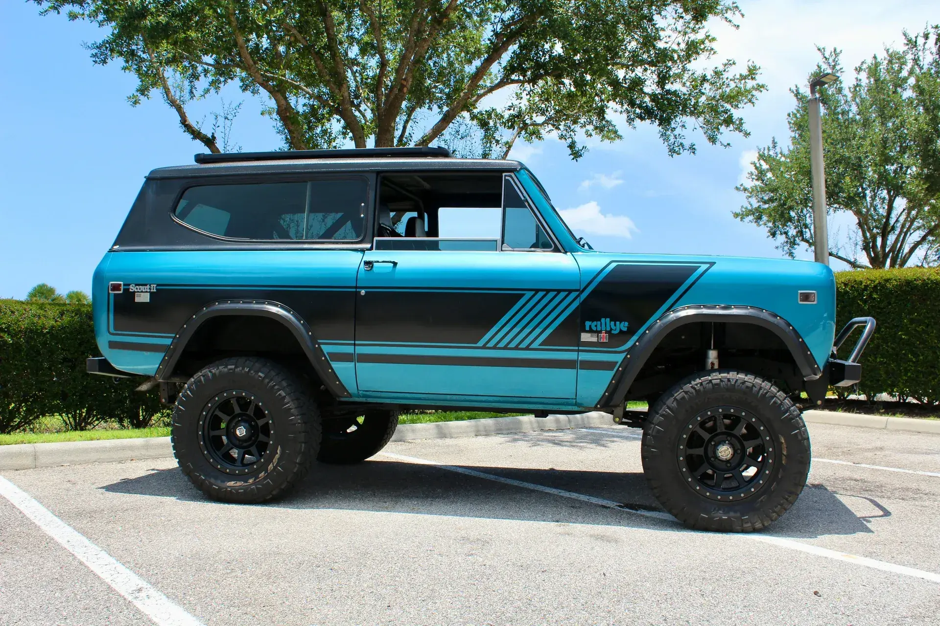 1973 International Harvester Scout II - 2