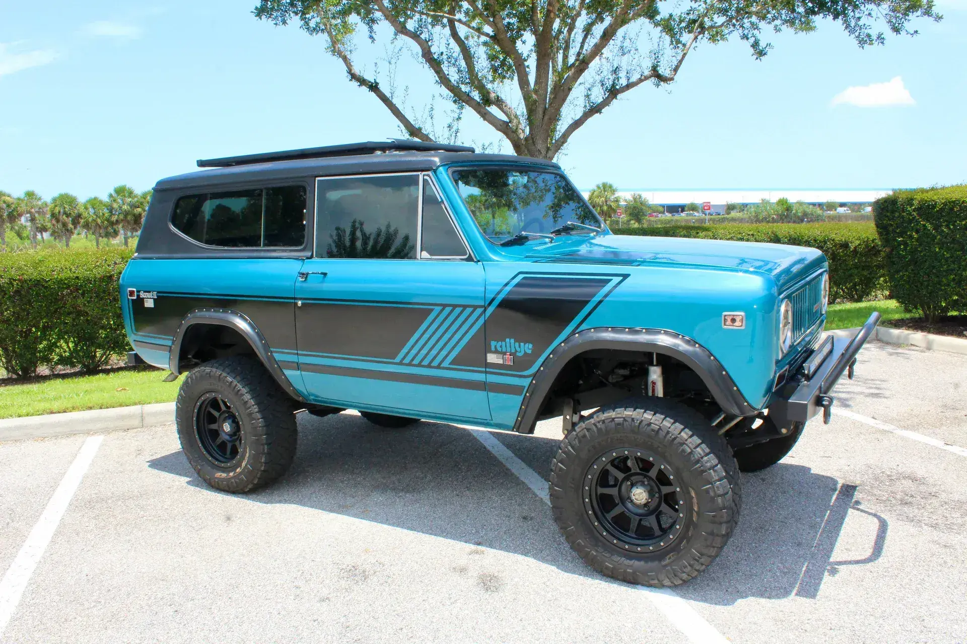1973 International Harvester Scout II