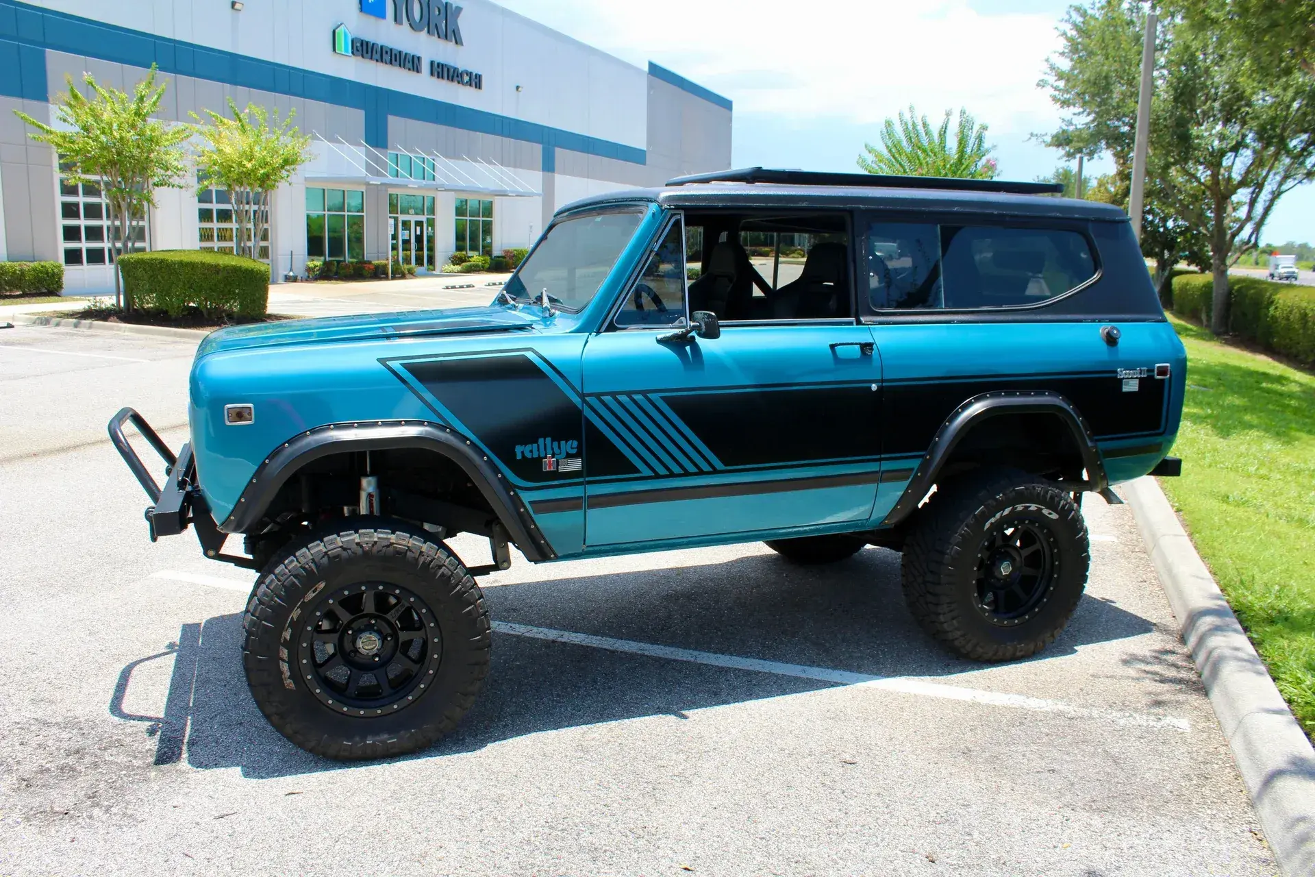 1973 International Harvester Scout II