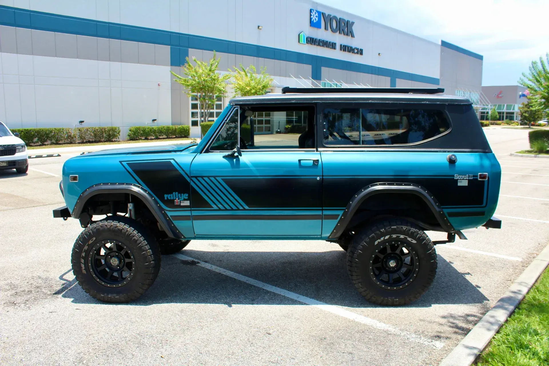 1973 International Harvester Scout II