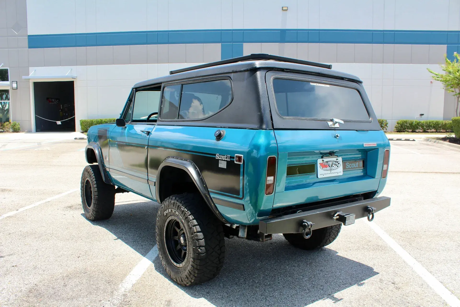 1973 International Harvester Scout II
