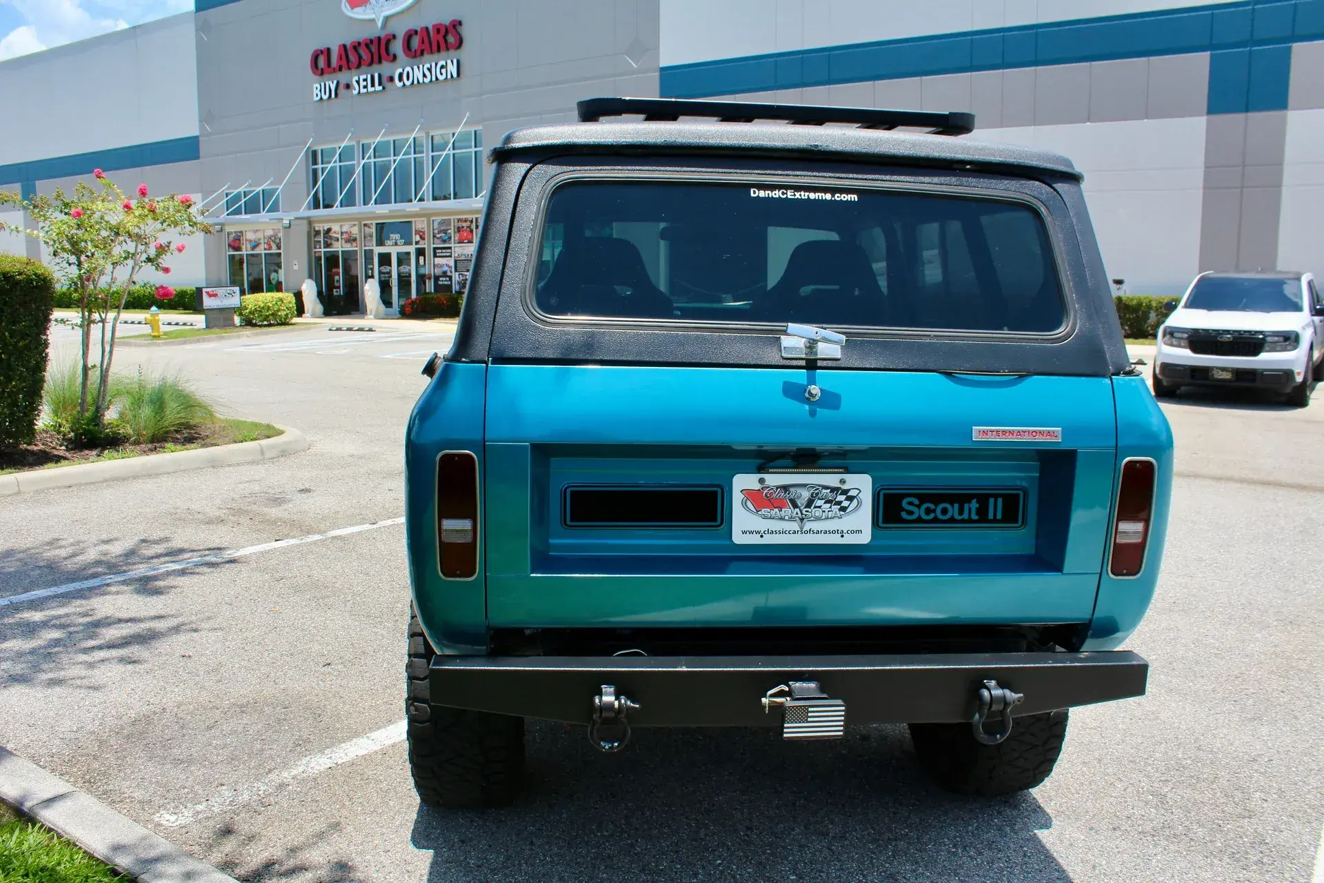 1973 International Harvester Scout II