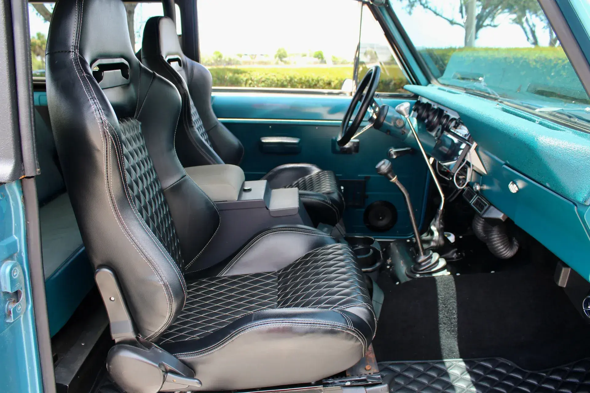 1973 International Harvester Scout II