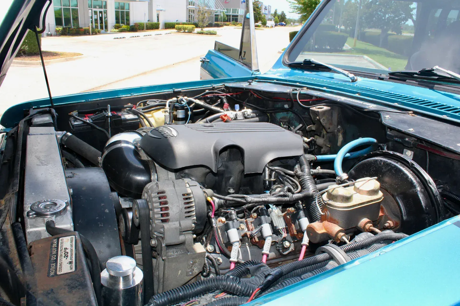 1973 International Harvester Scout II