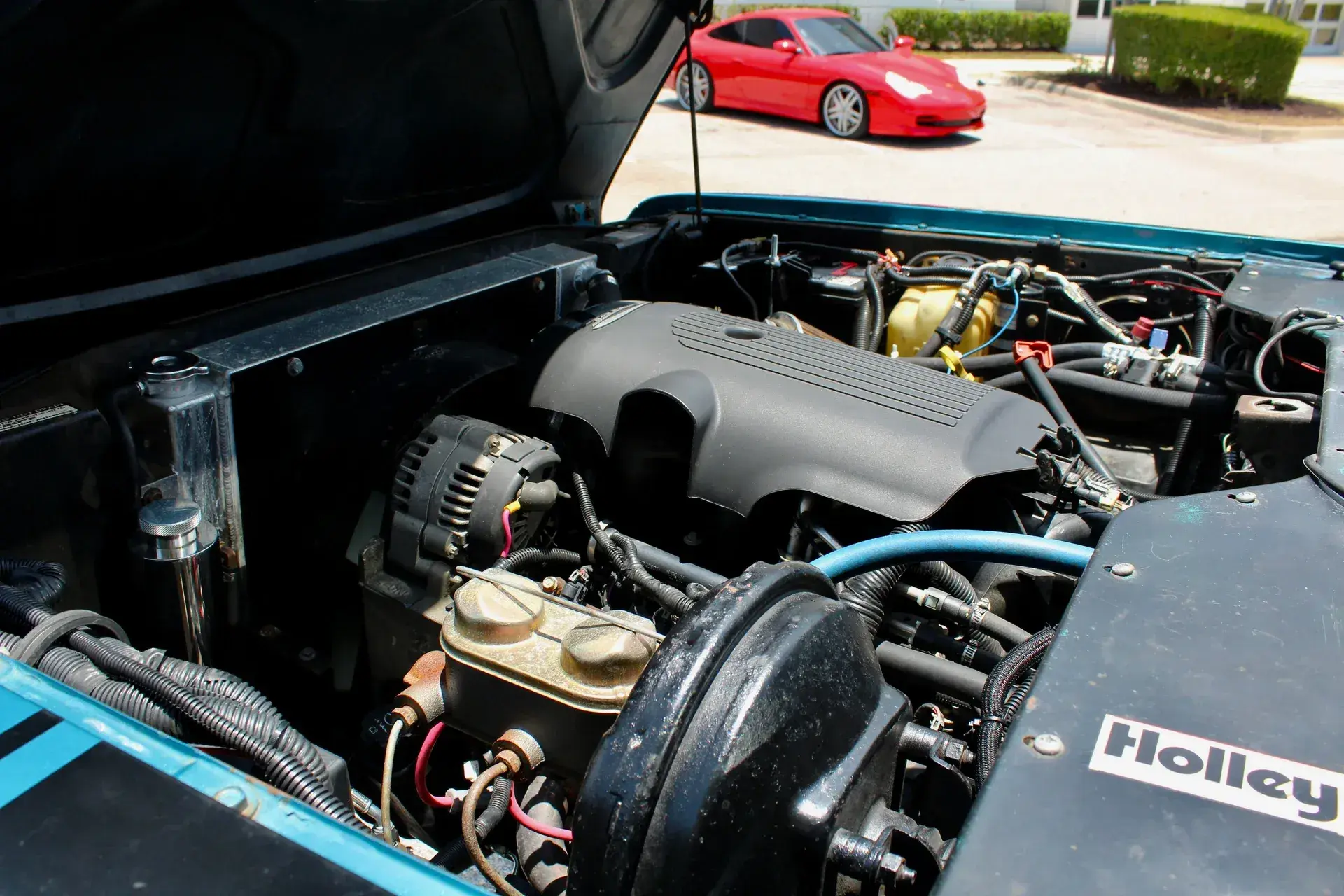 1973 International Harvester Scout II