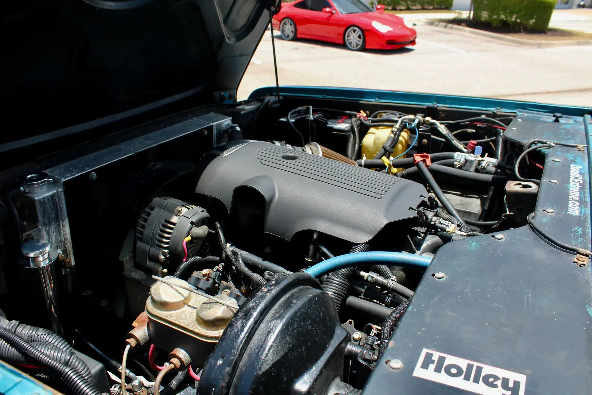 1973 International Harvester Scout II