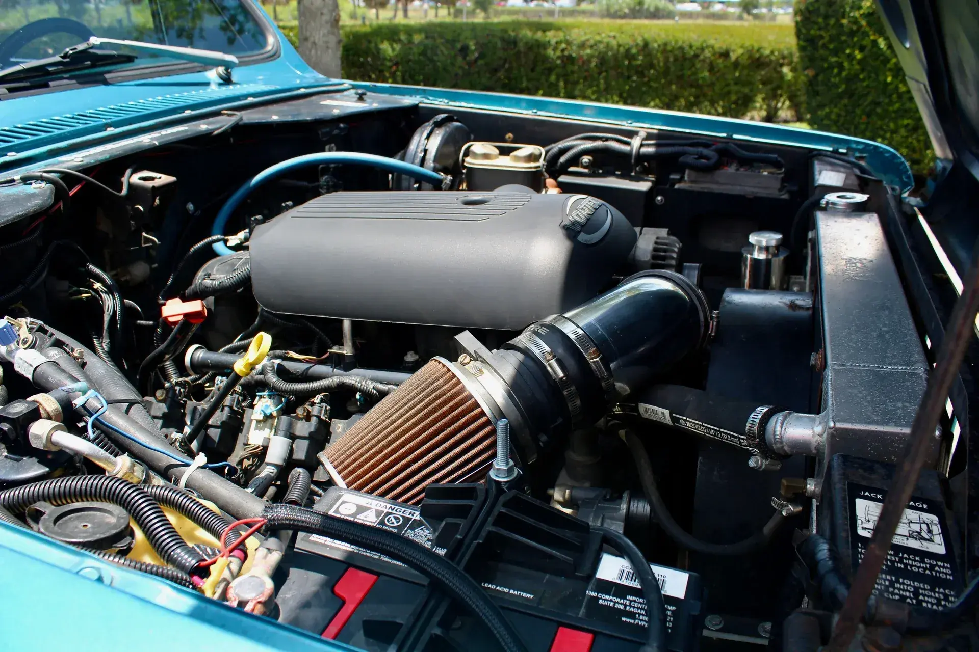 1973 International Harvester Scout II