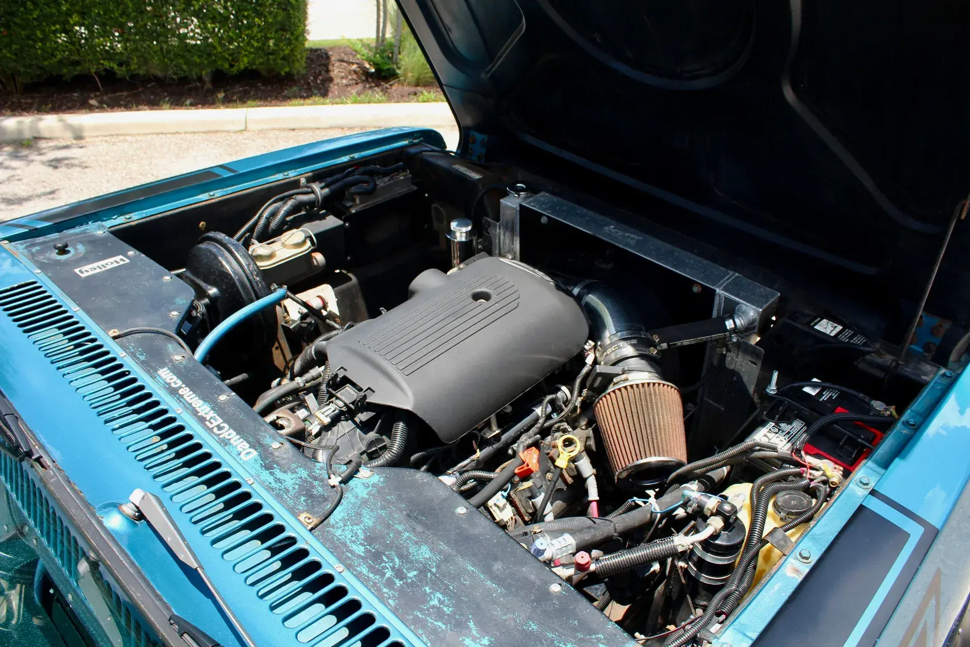 1973 International Harvester Scout II
