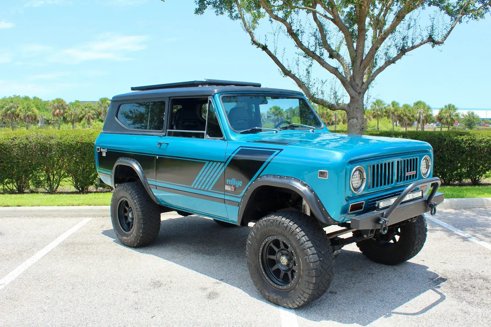 1973 International Harvester Scout II - 5