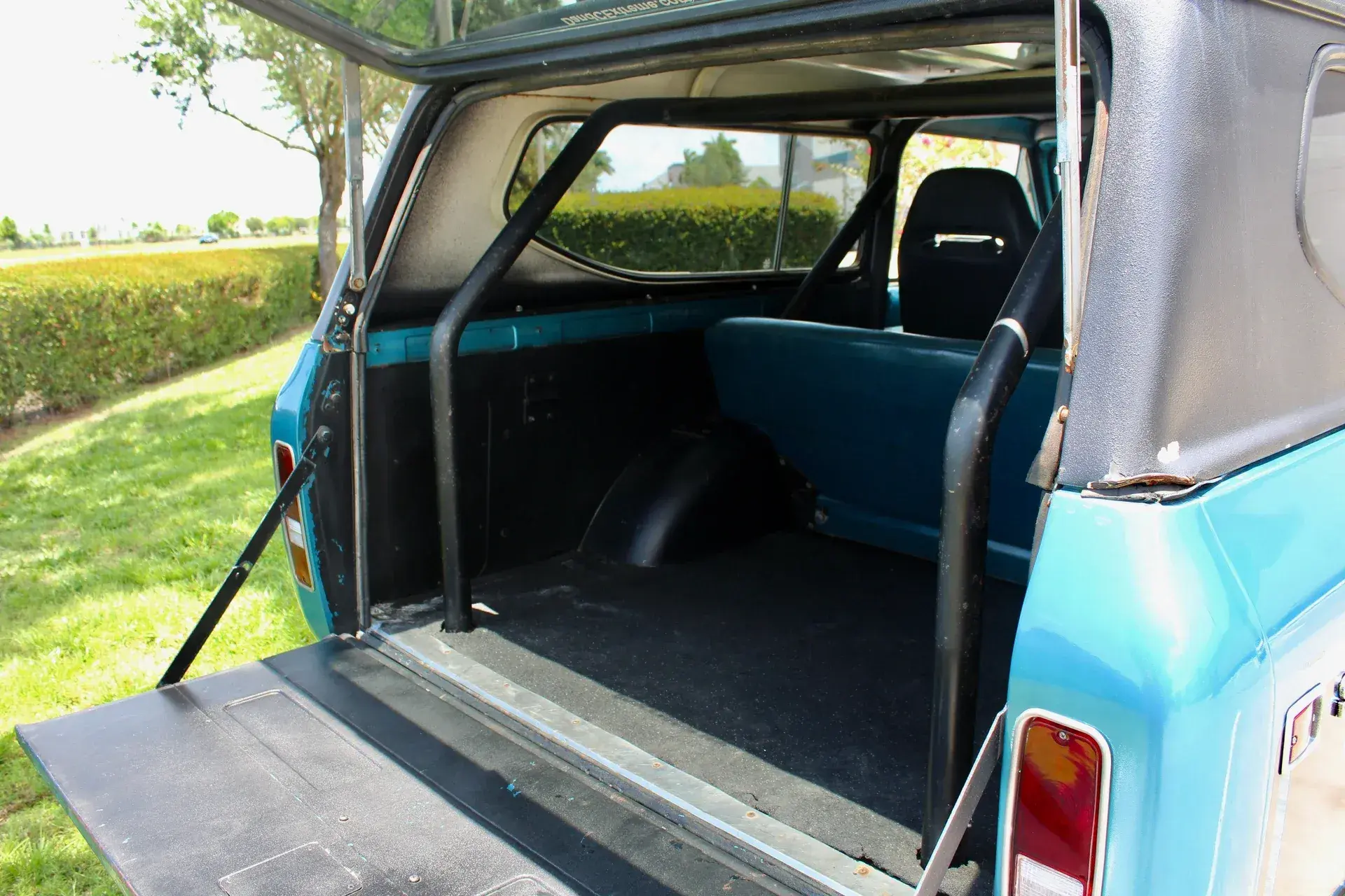 1973 International Harvester Scout II