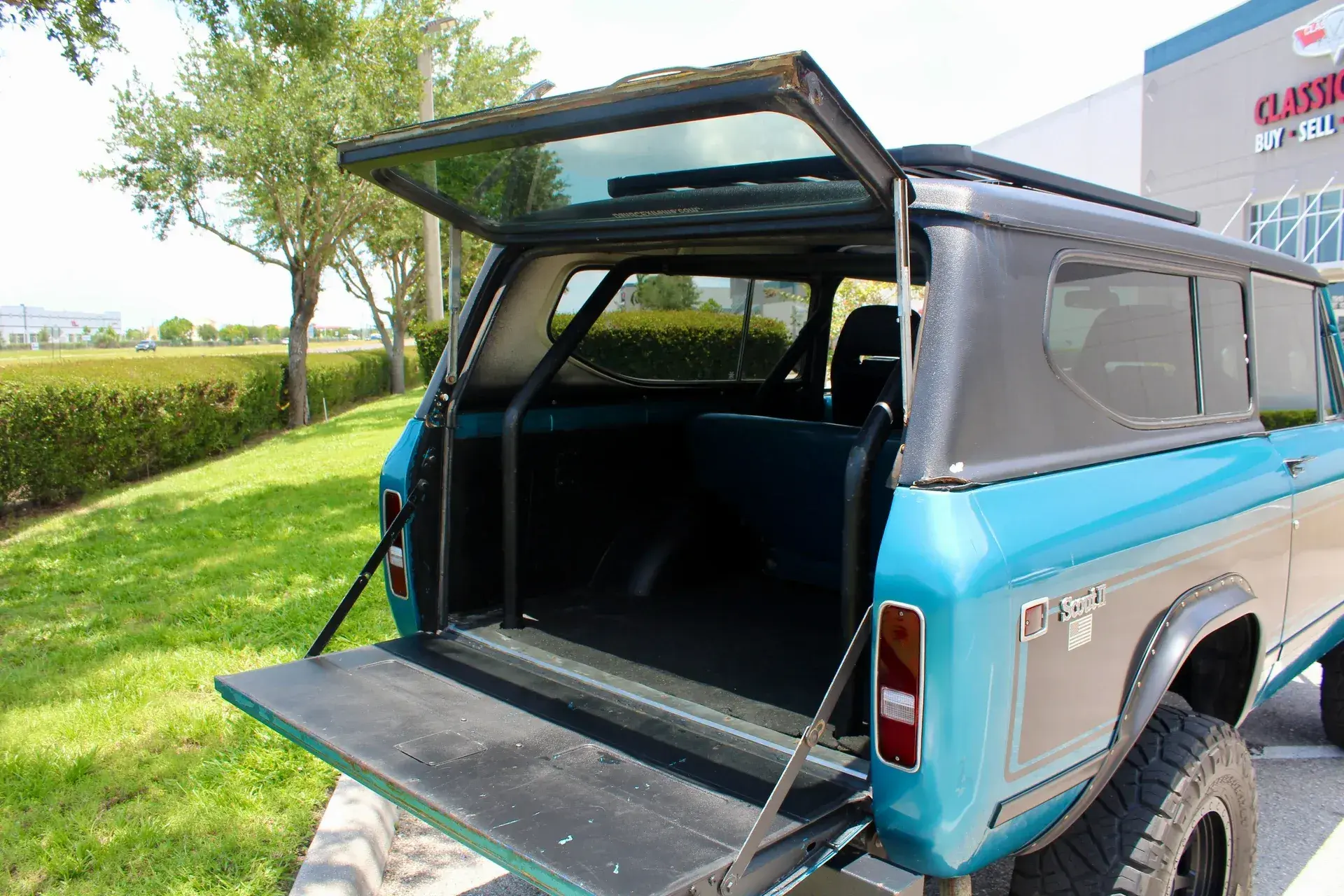 1973 International Harvester Scout II