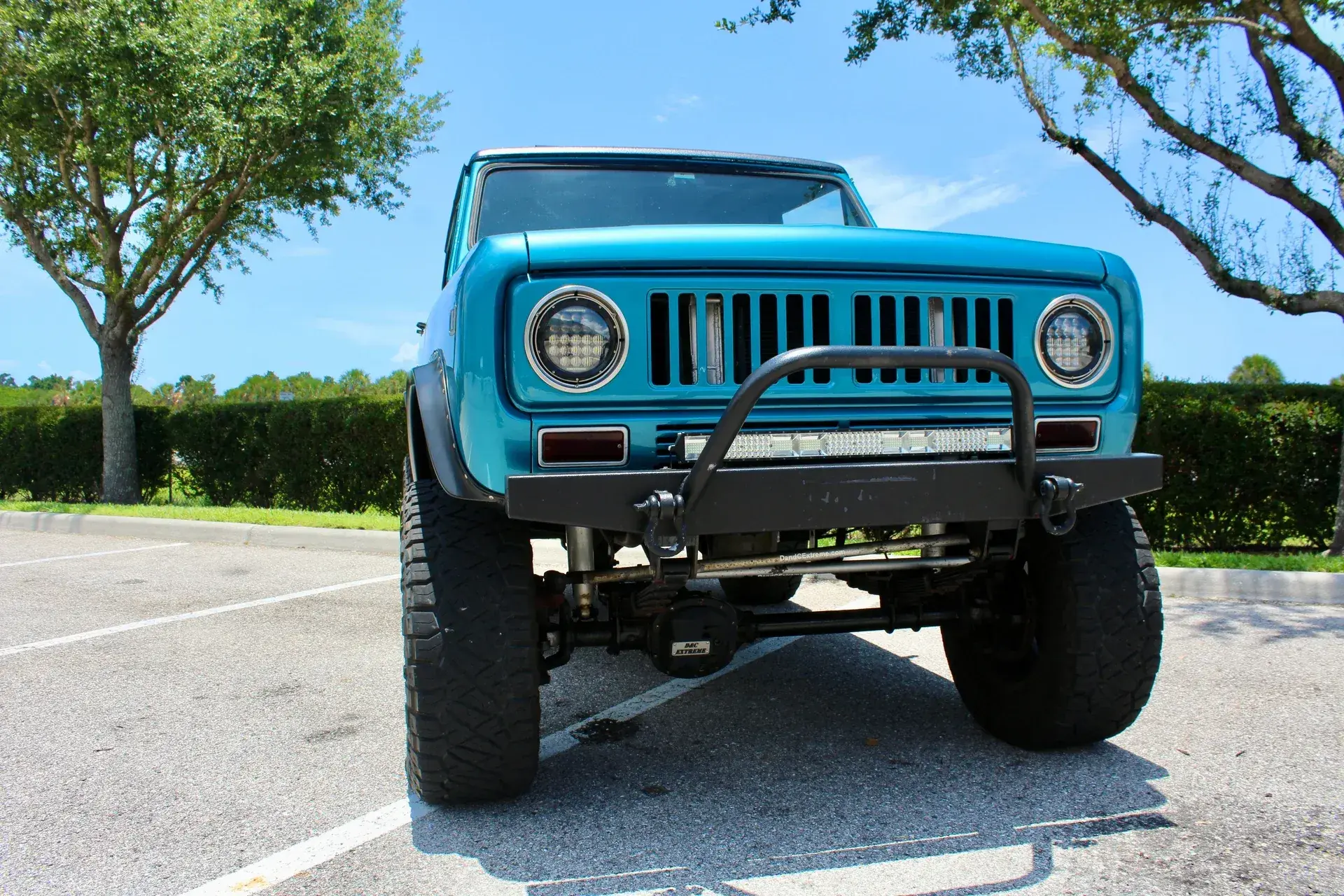 1973 International Harvester Scout II