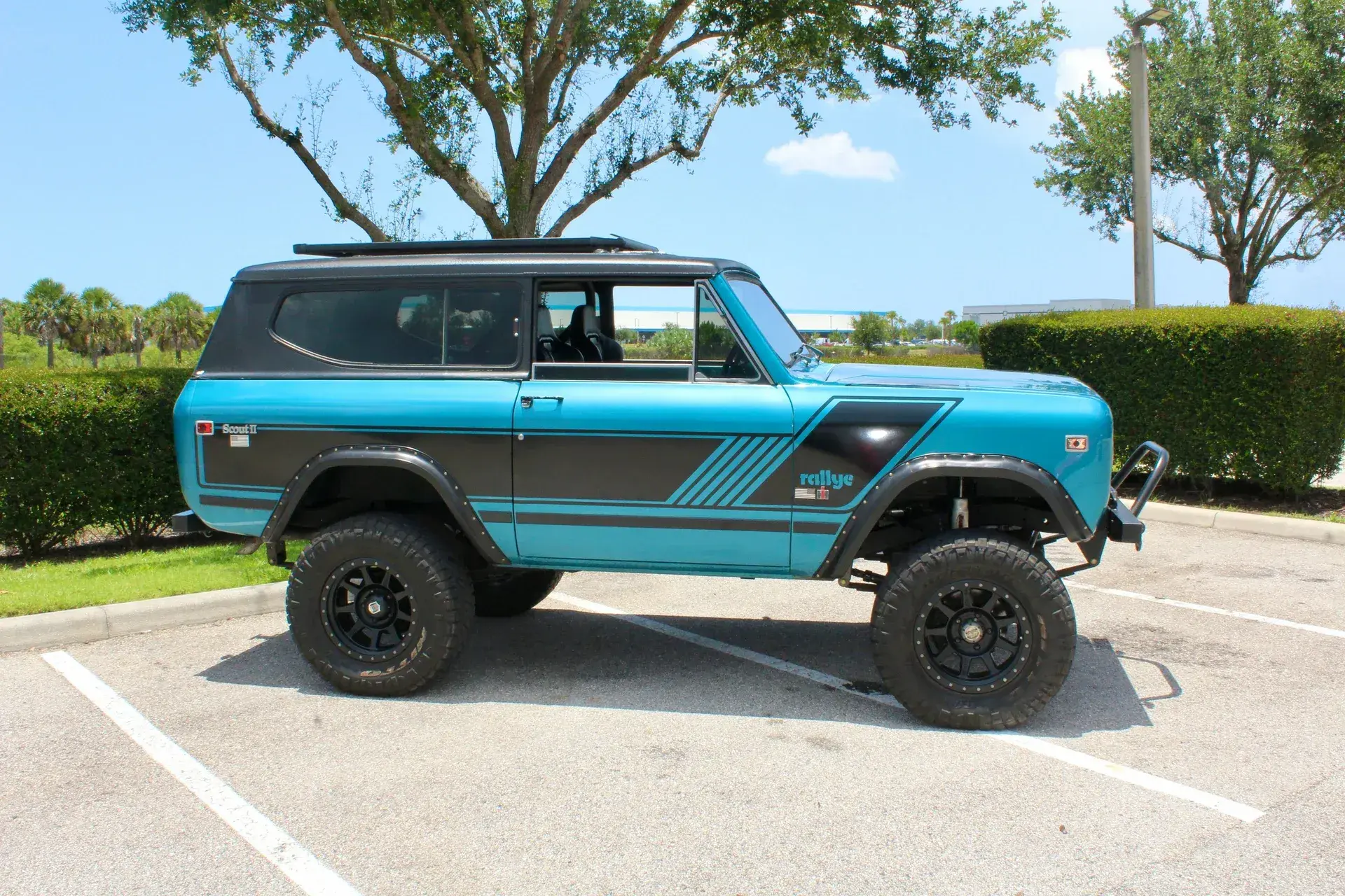 1973 International Harvester Scout II