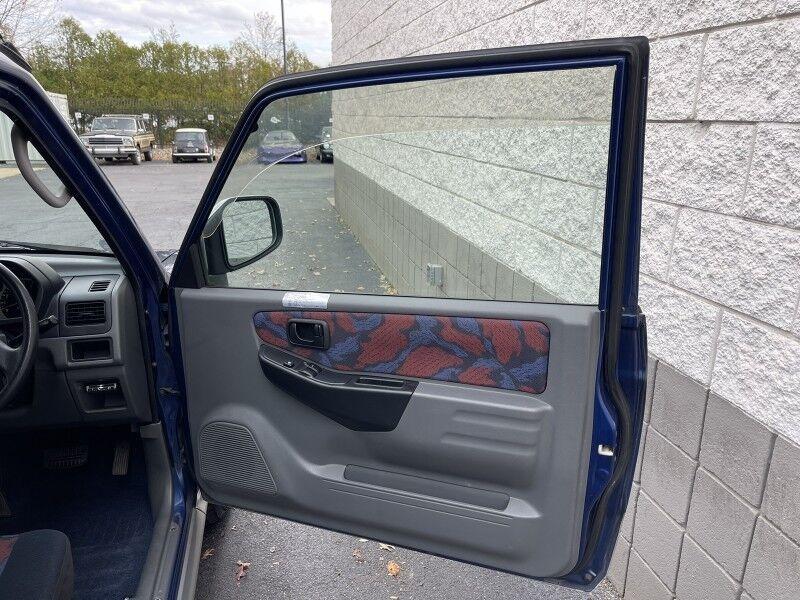 1998 Mitsubishi Pajero Mini