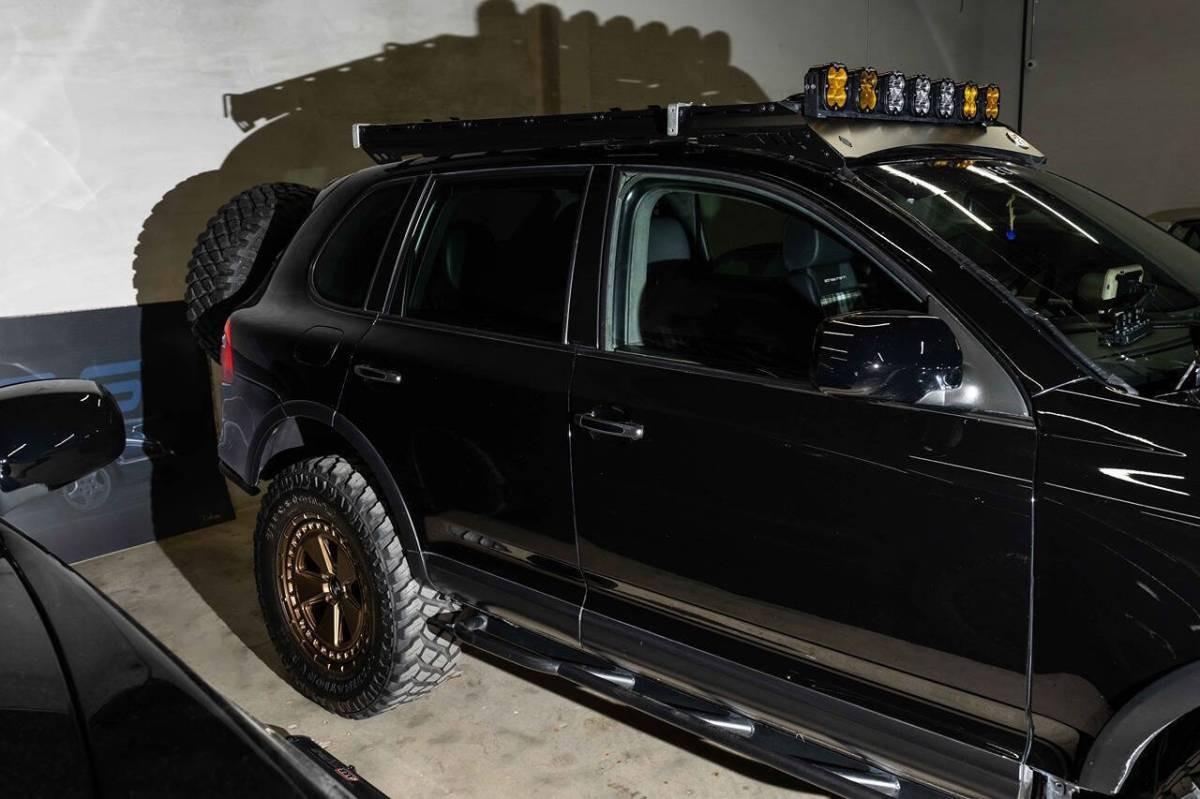 2008 Porsche Cayenne GTS Expedition