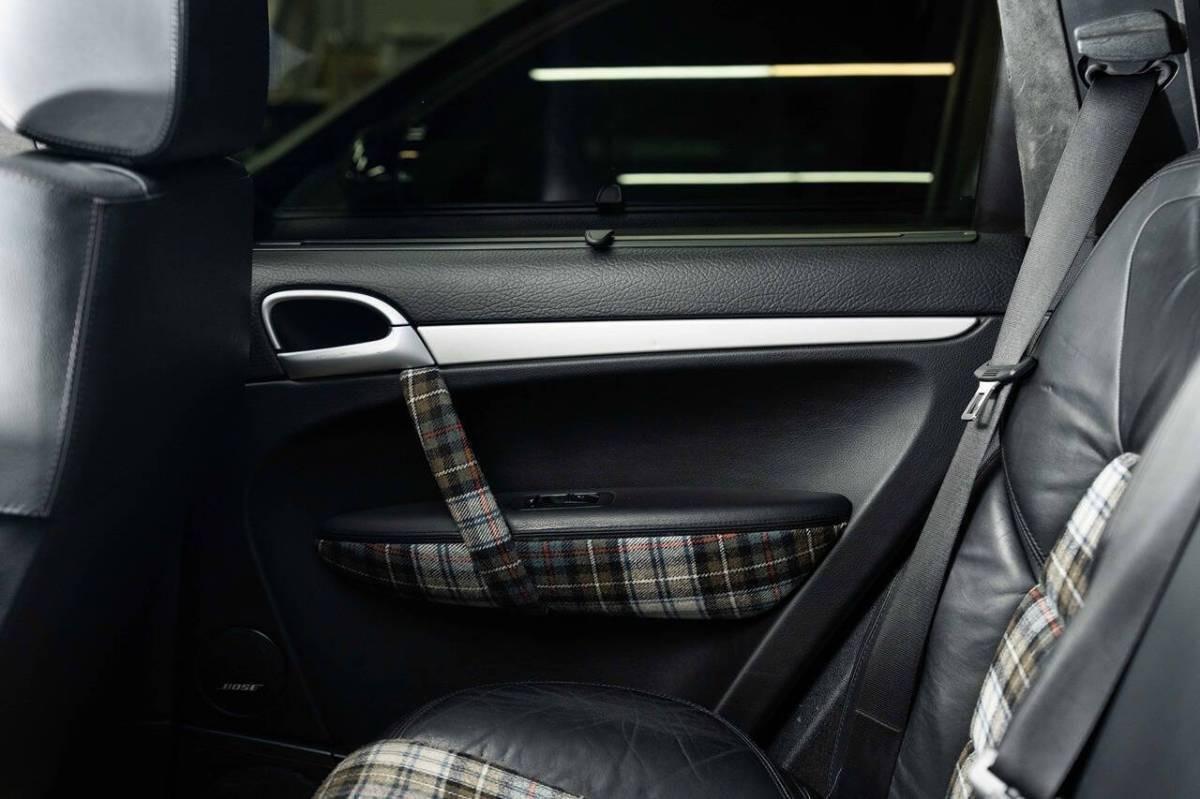 2008 Porsche Cayenne GTS Expedition