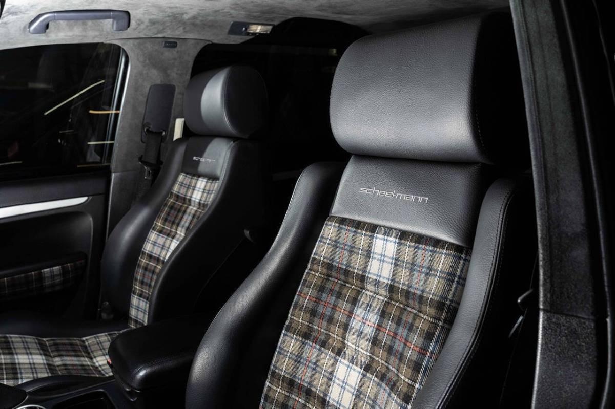 2008 Porsche Cayenne GTS Expedition