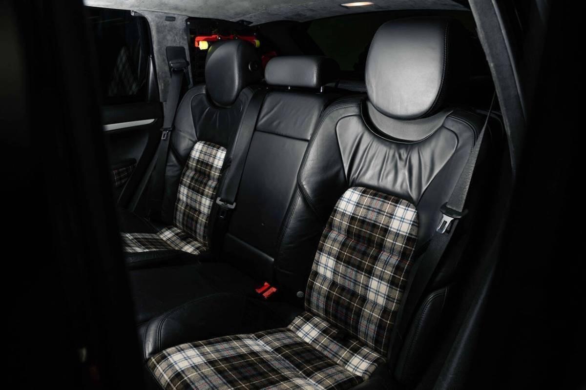 2008 Porsche Cayenne GTS Expedition