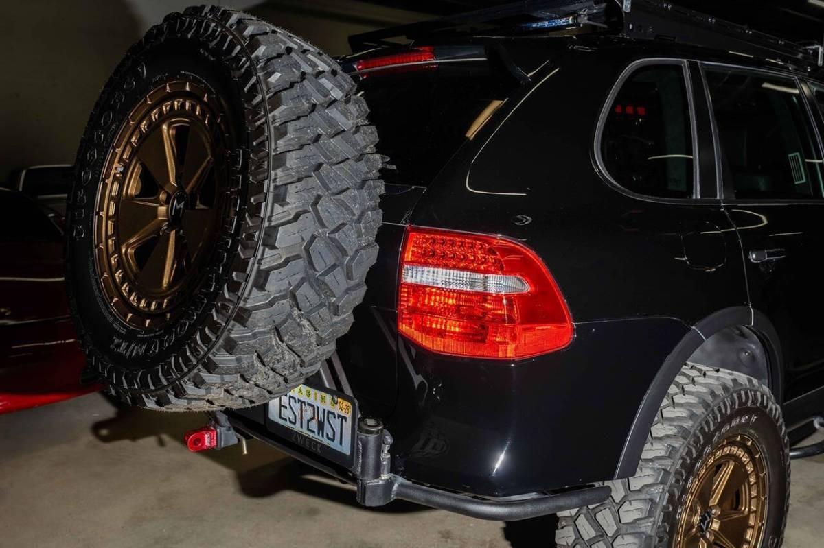 2008 Porsche Cayenne GTS Expedition - 5