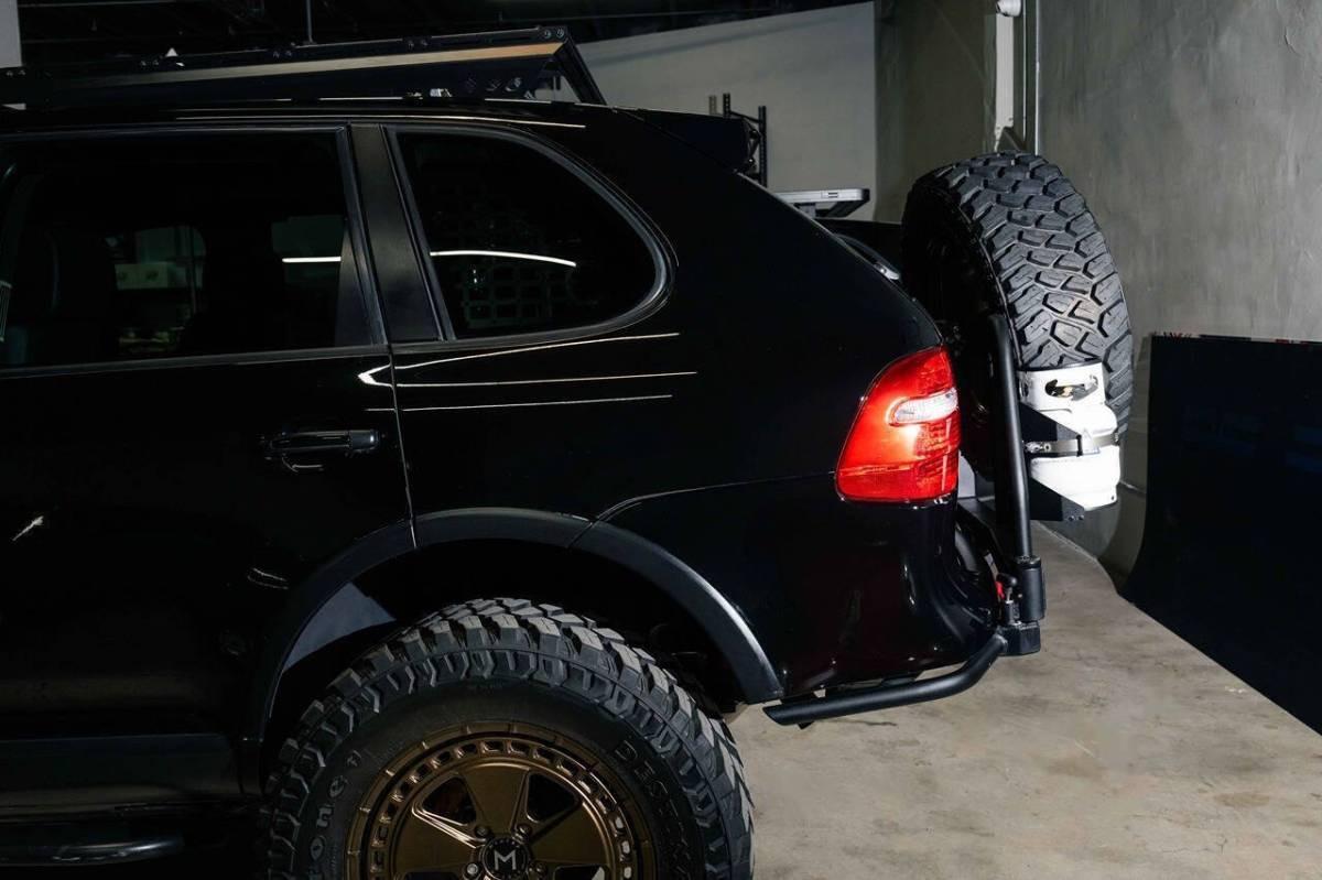 2008 Porsche Cayenne GTS Expedition