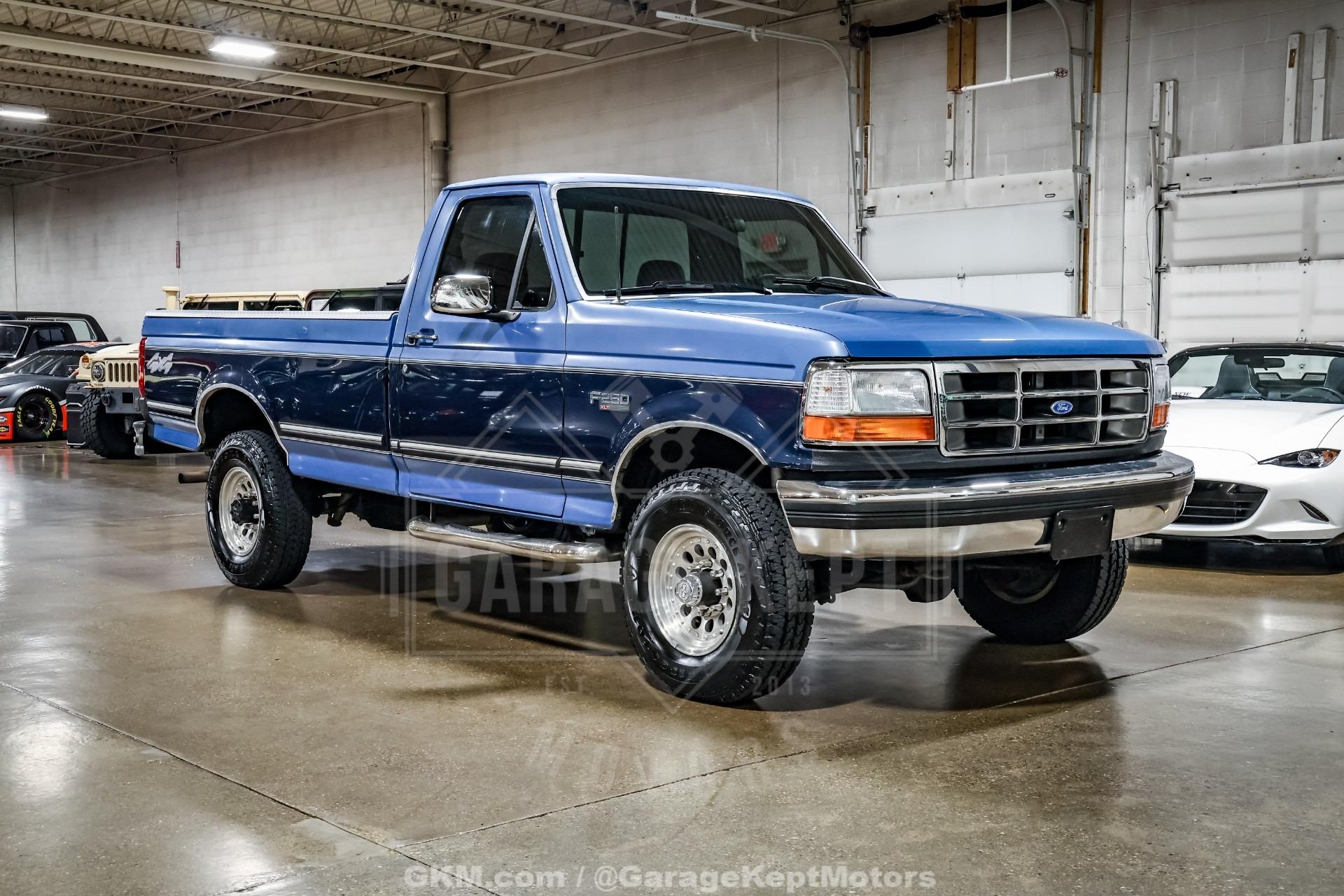  Ford F-250