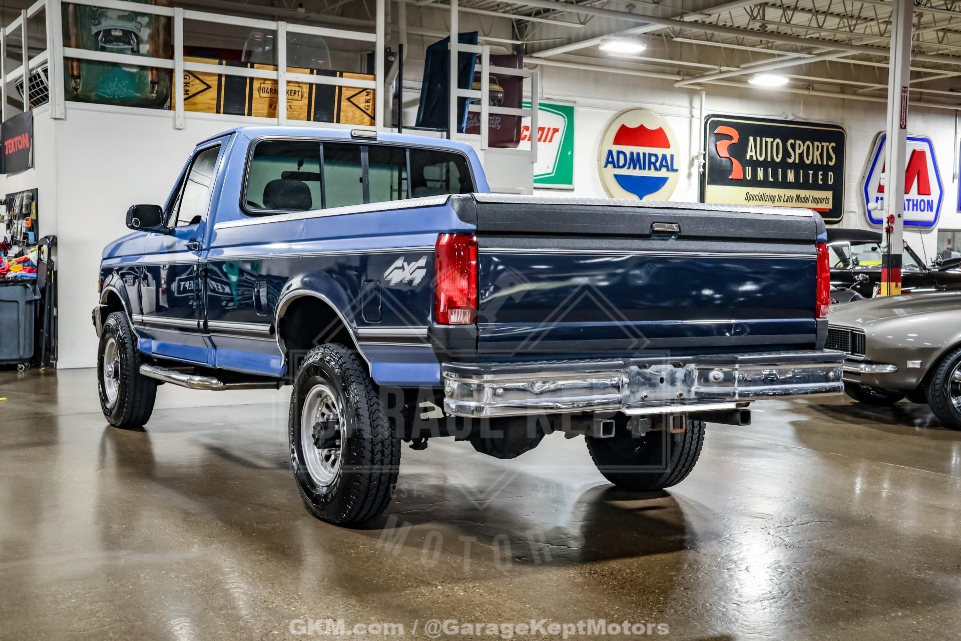1992 Ford F-250 XLT