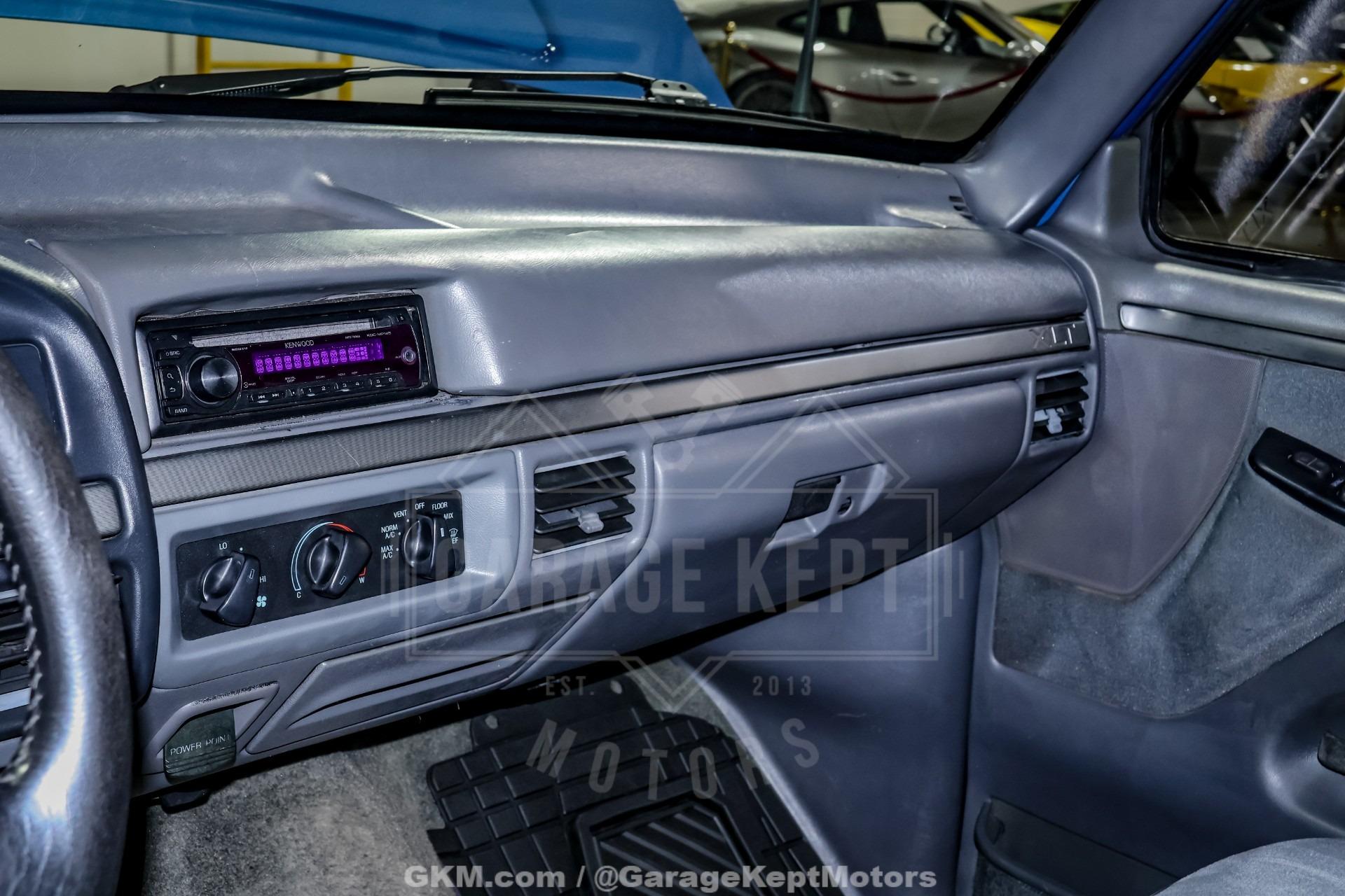 1992 Ford F-250 XLT